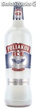 Poliakov Vodka ice citron : la bouteille de 70cL