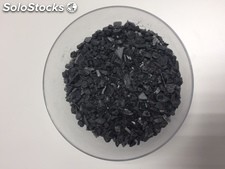Poliamida 6 30% con fibra de vidrio. Color negro de 1 inyección.