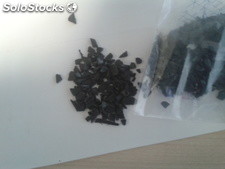 Poliamida 66 30% fibra vidrio negro o para negro