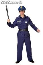 Policeman costume