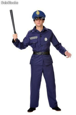 Policeman costume
