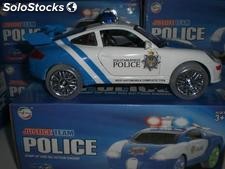 Policja - samochód na baterie (5341)