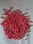 Polietilene a bassa densità di ricostituiti grani colore rosso - Foto 4