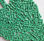 Polietilene a Bassa Densità Granulosità riciclabile colore verde - 1