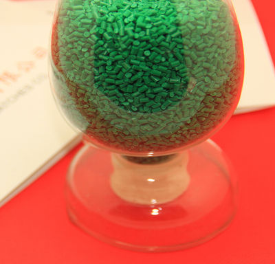 Polietilene a Bassa Densità Granulosità riciclabile colore verde - Foto 3