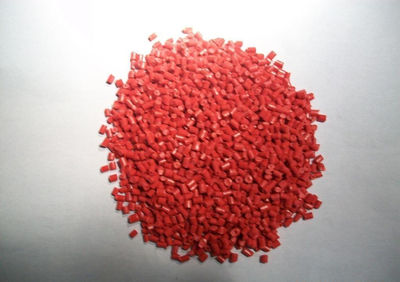 Polietilene ad alta densità per le casse di colore rosso - Foto 2