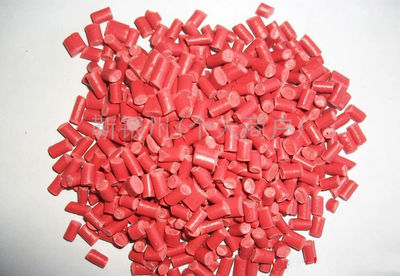 Polietilene ad alta densità per le casse di colore rosso - Foto 3