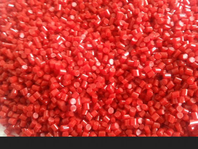 Polietilene ad alta densità per le casse di colore rosso - Foto 4