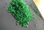 Polietileno de alta densidad Gránulos de inyección de verde para bote de basura - Foto 2