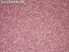 Polietileno de alta densidad rosa