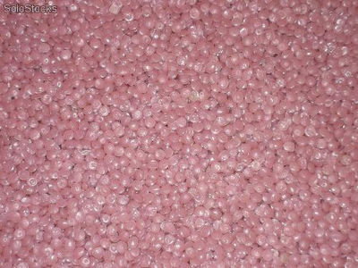Polietileno de alta densidad rosa