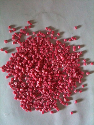 Polietileno de baja densidad regranceados granos de color rojo - Foto 4