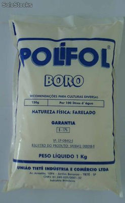 Polifol Boro