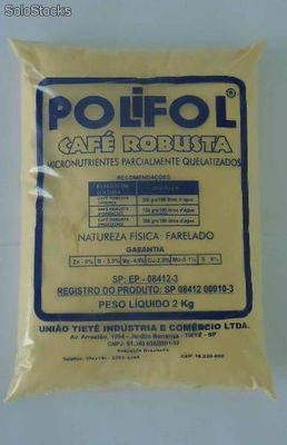 Polifol Café Robusta