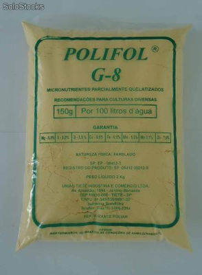 Polifol g-8