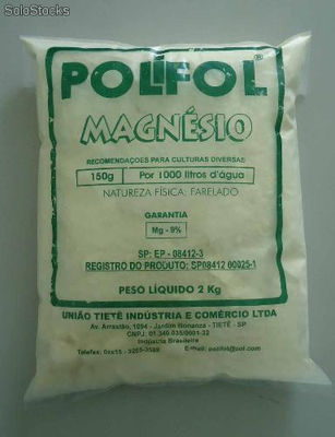 Polifol Magnésio (pó)