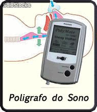 Poligrafo do Sono Polymate yh-1000