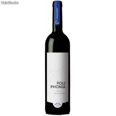 Poliphonia Reserva Tinto :: Vinho Tinto Alentejo