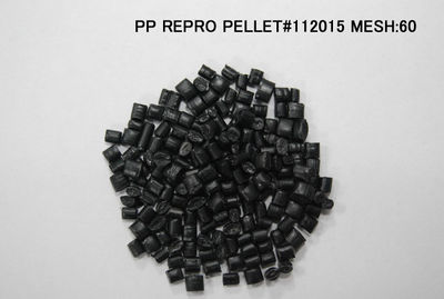Polipropilene iniezione grado di colore nero - Foto 3
