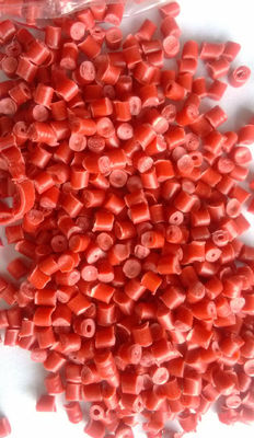 Polipropilene iniezione grado per prodotti casalinghi colore rosso - Foto 4