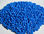 Polipropilene omopolimero usato pellet colore blu - Foto 3