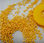 Polipropilene pellicola grado di colore giallo - 1