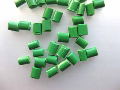Polipropilene random copolimero colore verde