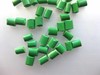 Polipropileno Copolímero aleatorio de color verde