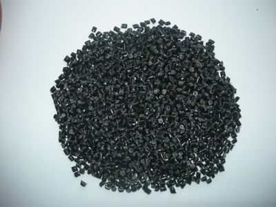 polipropileno copolímero molido peletizado de color negro - Foto 5