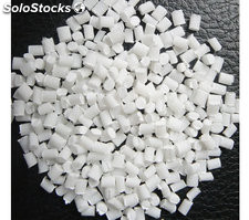 Polipropileno de fibra de vidrio 30% bolitas