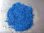 Polipropileno homopolímero USADO granallas de color azul - Foto 2