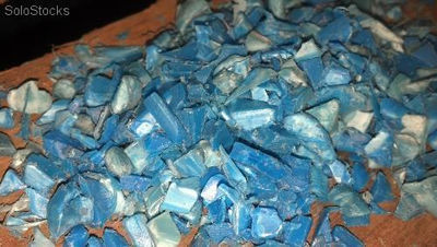 Polipropileno inyección azul de primerísima calidad - Foto 2