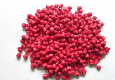Polipropileno inyección grado de productos para el hogar de color rojo - Foto 3