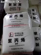 Polipropileno pellets