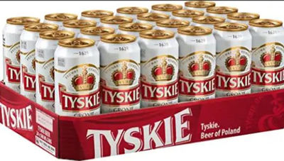 Polish Tyskie Light Beer - Foto 5