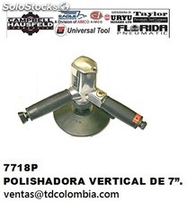 Polishadora vertical de 7&quot; industrial (Disponible solo para Colombia)