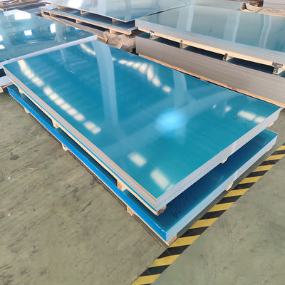 Polished aluminum sheet boat building use price of aluminum plate for 5052 5083 - Foto 4