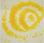 Polistirene Ritrattato Granuli Colore giallo - Foto 2