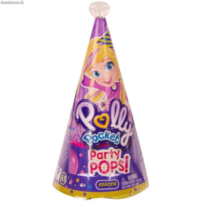 Polly pocket party pops