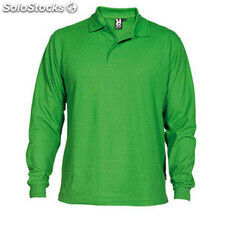 PoloCarpe homme s/s rouge ROPO50090160 - Photo 4