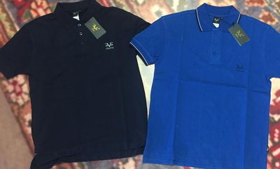 Polo et T-shirt 19V69 by Versace - Photo 4