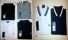 Polo Fred Perry Caballero