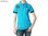Polo geographical norway Frauen - katana_lady_ss_turquoise - Größe : xs - 1