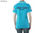 Polo geographical norway Frauen - kristy_lady_ss_assor_a_turquoise - Größe : m - Foto 2
