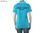 Polo geographical norway Frauen - kristy_lady_ss_assor_a_turquoise - Größe : xs - Foto 2