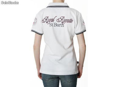 Polo geographical norway Frauen - kristy_lady_ss_assor_a_white - Größe : xs - Foto 2