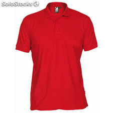 Polo Homme rouge casual collection verano