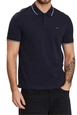 Polo męskie Tommy Hilfiger&amp;amp;Calvin Klein | Men&amp;#39;s polo - Zdjęcie 4