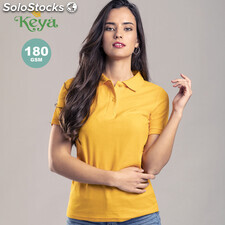 Polo mujer color