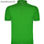 PoloPegaso s/s vert herbe ROPO66030183 - Photo 2